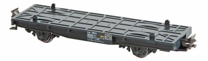 RhB Güterwagen Lb-v 7874, 2-achsig Inhalt: 1x RhB Güterwagen Lb-v 7874, 2-achsig
